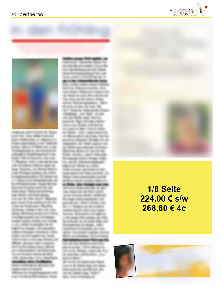 Anzeigenbeispiel 2