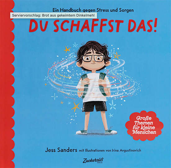 Du schaffst das von Jess Sanders