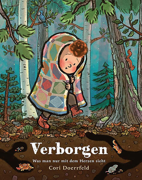 Verborgen von Cori Doerrfeld