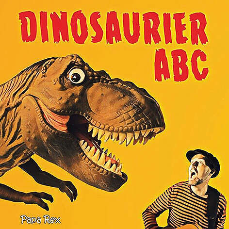 Papa Rex – schwedischer Dinopop endlich auch auf Deutsch