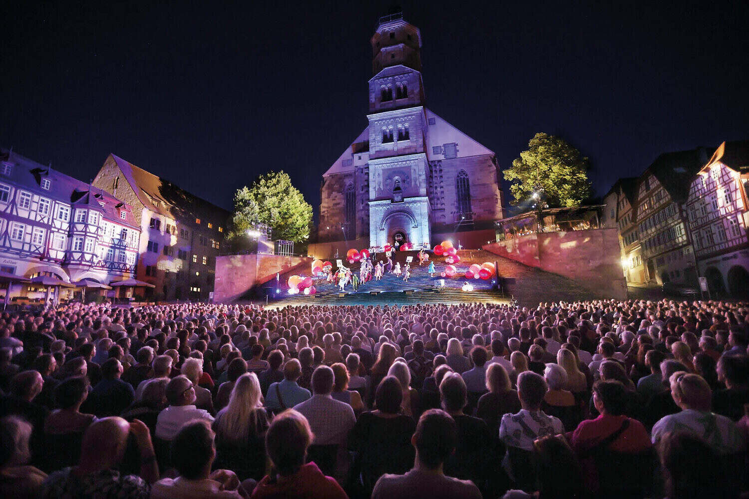 Wir machen den Sommer zum Fest!