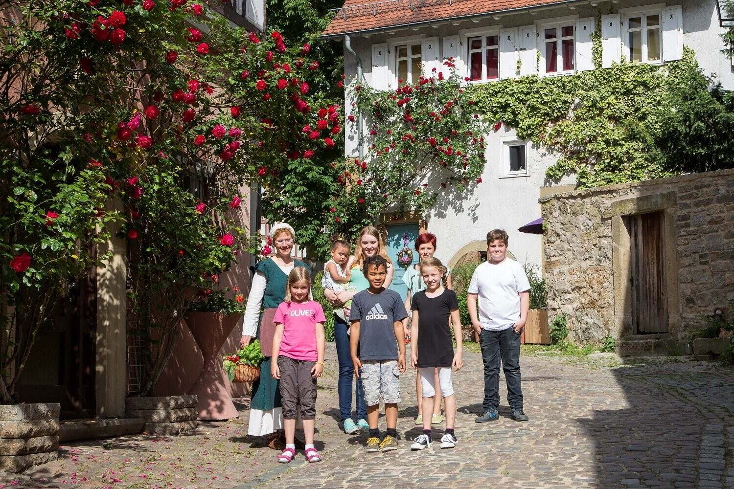 Auf den Spuren von Kaiser, Bürger und Bettelmann