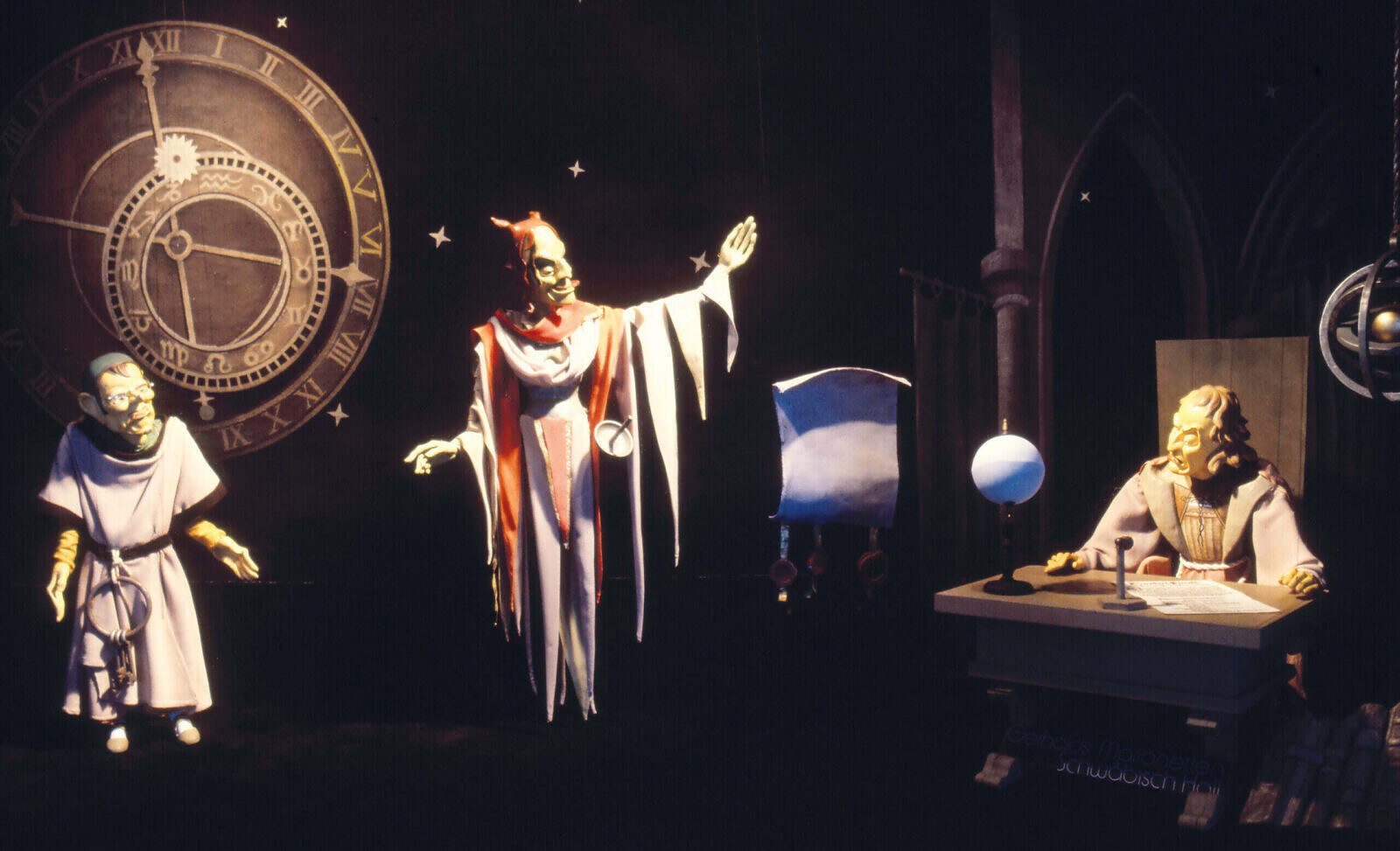 100 Jahre Gerhards Marionettentheater – eine Zeitreise