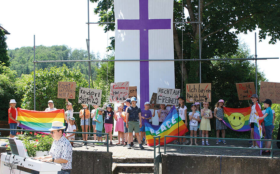189. Lichtensterner Jahresfest