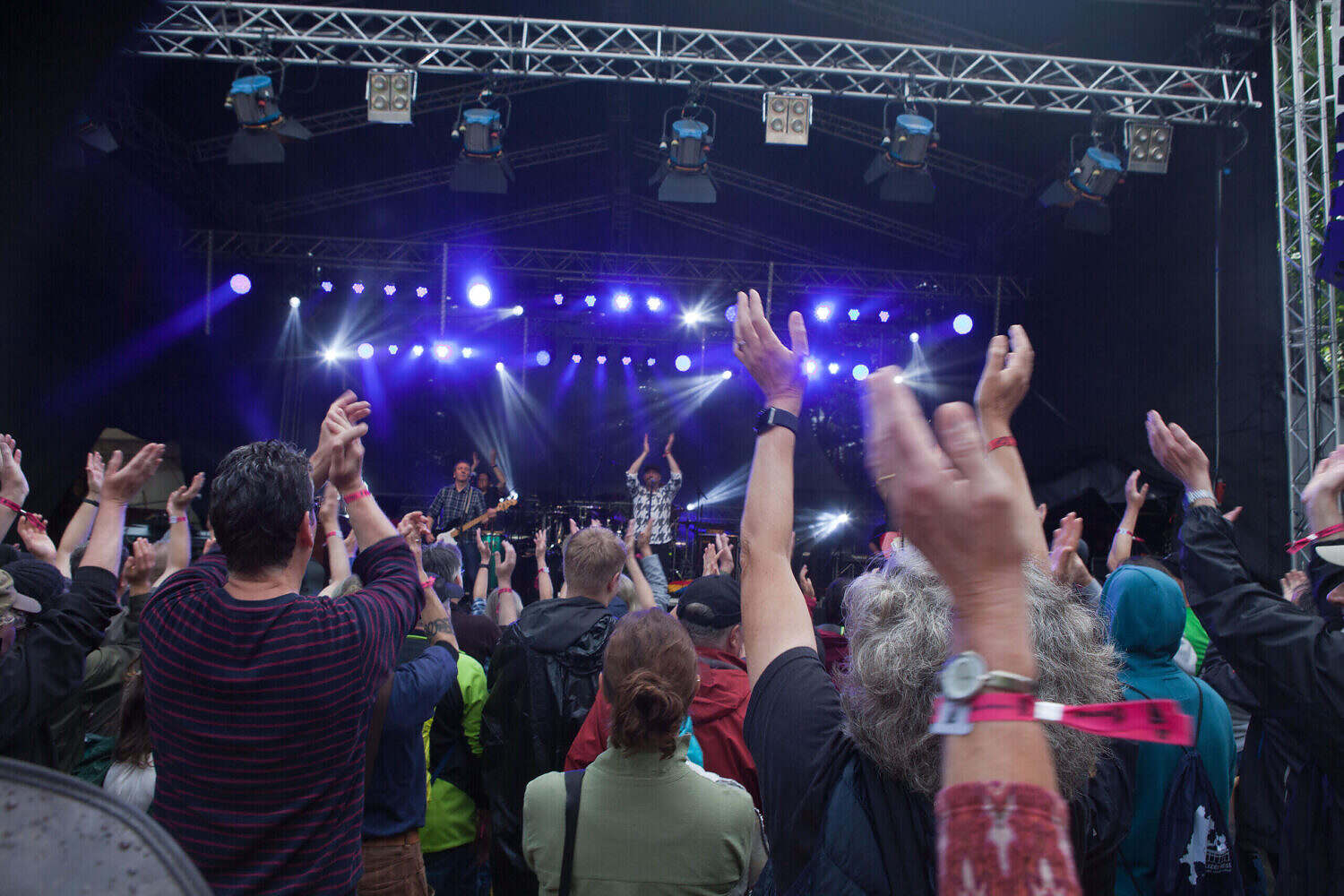Blacksheep lebt – 1. Blacksheep Sommerfest 