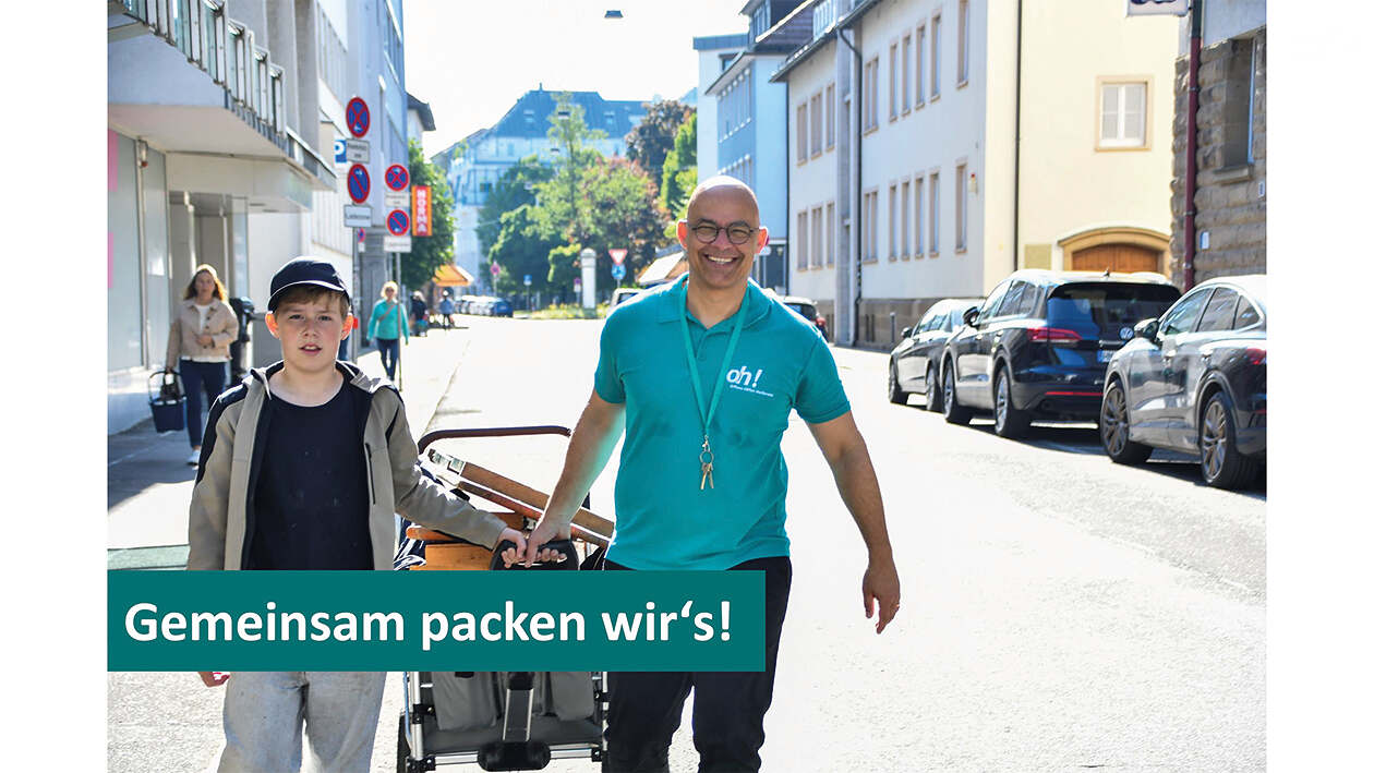 Diakoniefest – Helfen aus Überzeugung