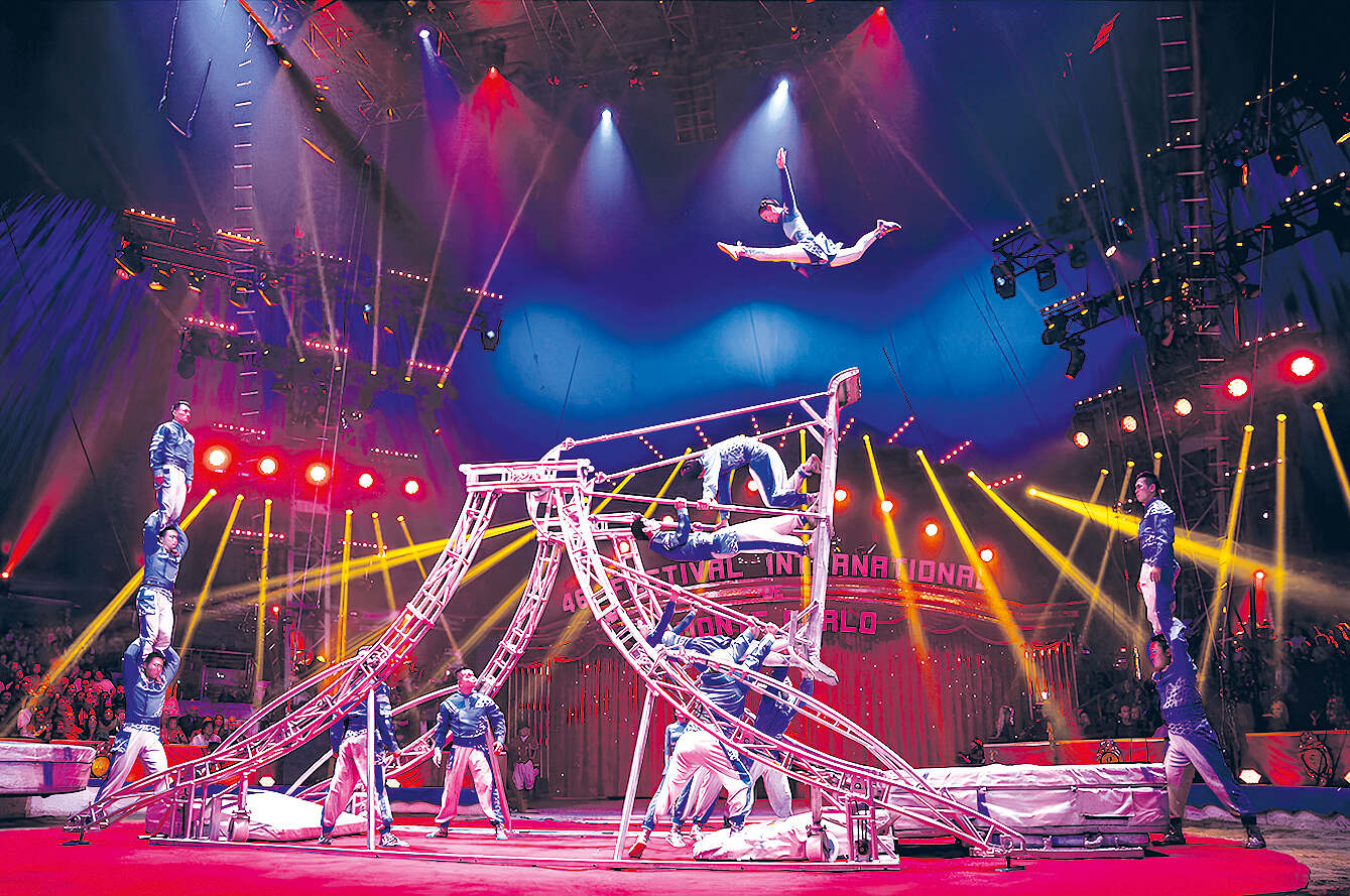 Heilbronner Weihnachtscircus: 