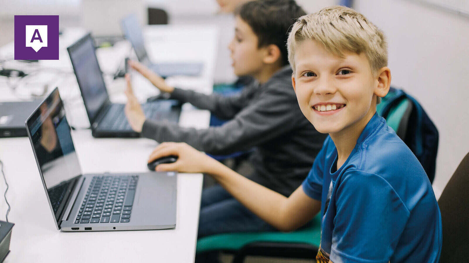 Digitale Ferienabenteuer & neue Kurse im Herbst – bei Algorithmics tut sich was!