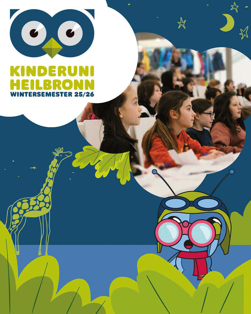 Kinderuni: Hier bekommen Kids die besten Antworten!