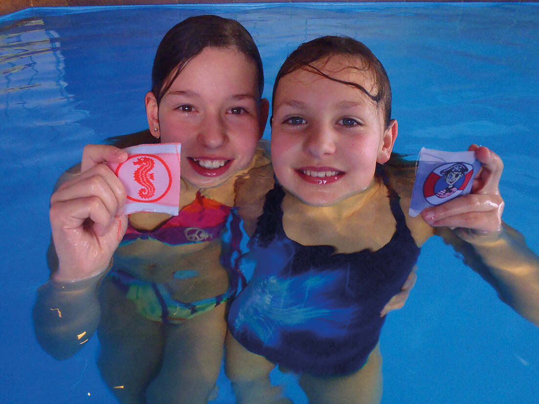 Neue Babyschwimmkurse und Anfängerschwimmkurse bei ElKidO 