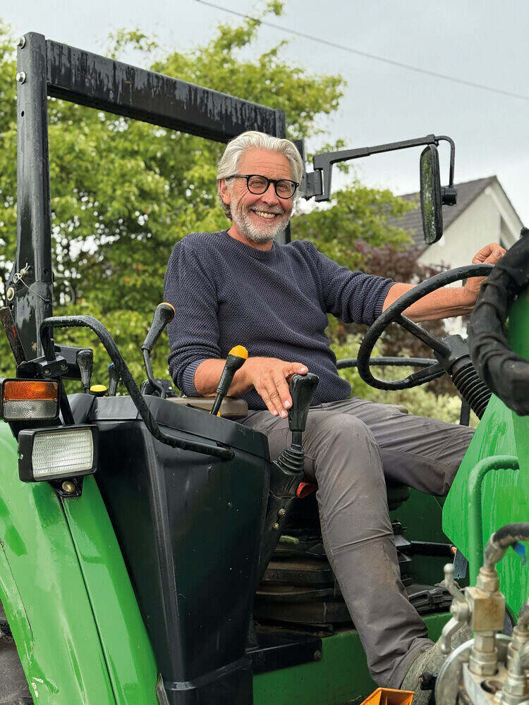 Neues von Bauer Klaus