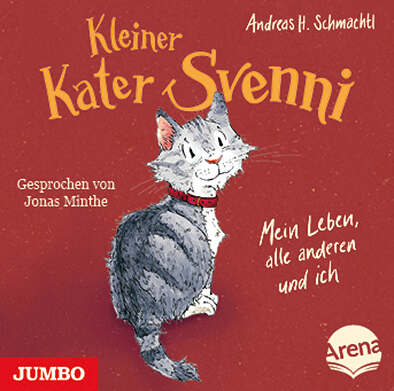 Kleiner Kater Svenni