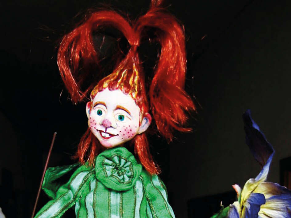 theater SepTeMBer: Däumelinchen