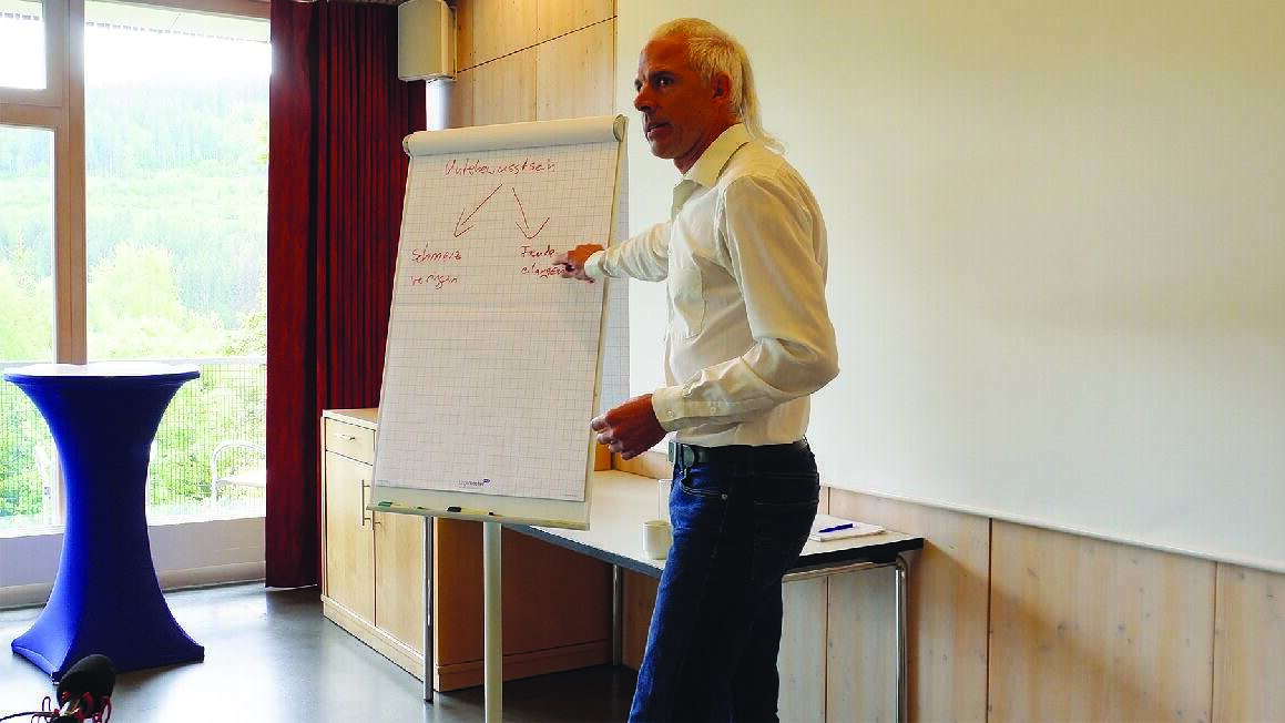Raus aus dem Funktionieren – zurück ins echte Leben mit Coach Tobias Kalhoff 