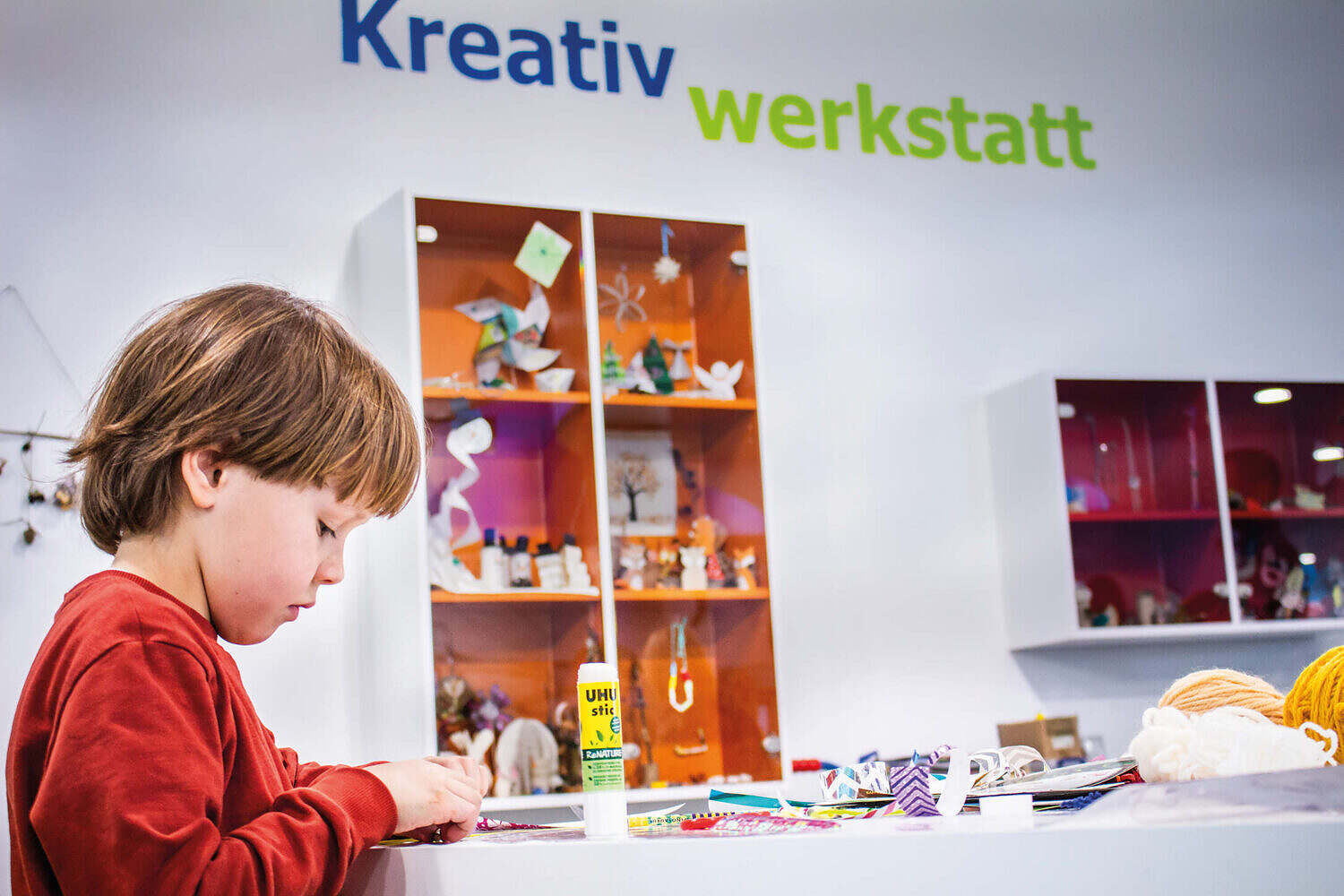 Kreativer Herbstspaß für die ganze Familie 