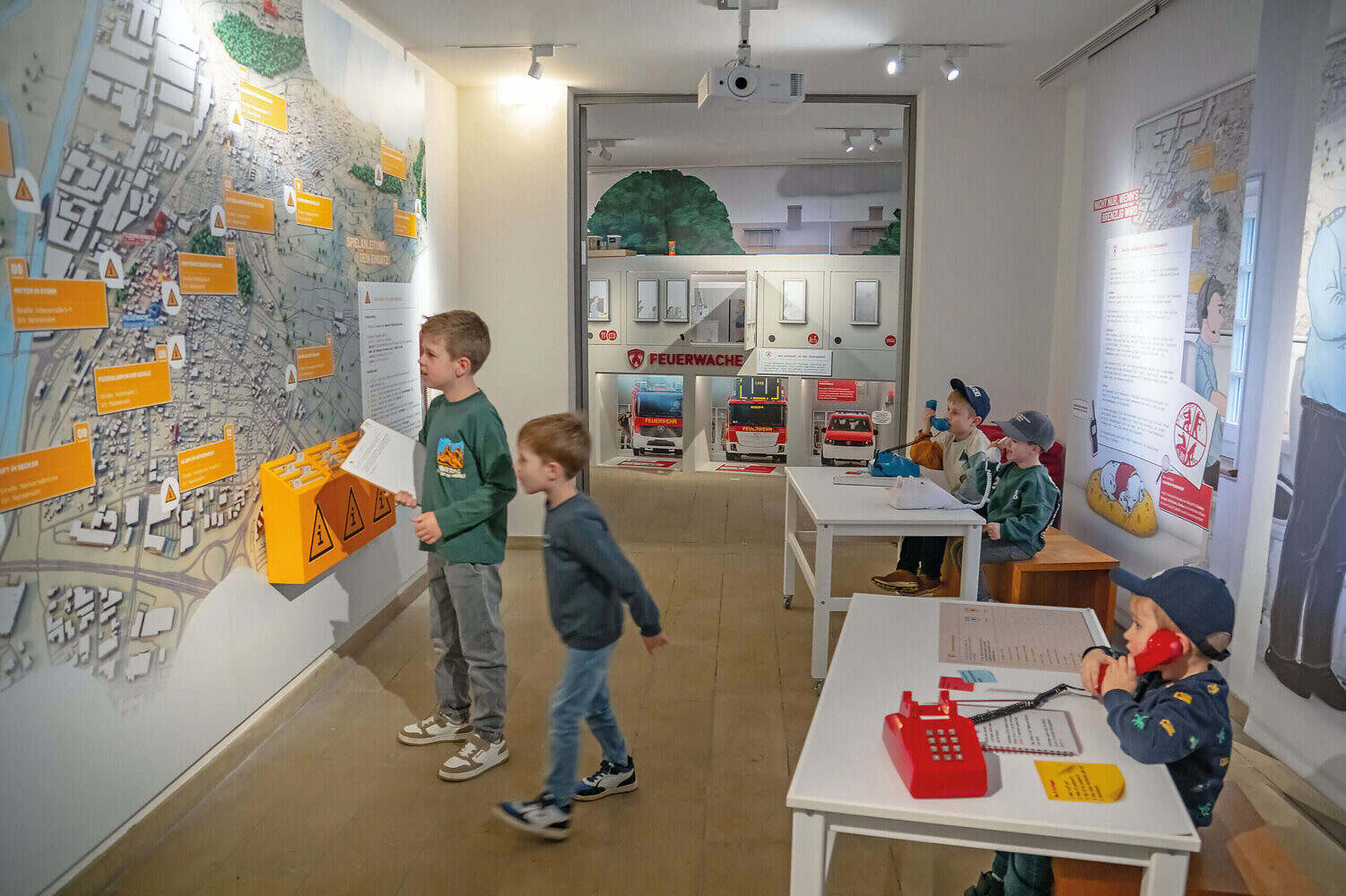 Familienausstellung im Stadtmuseum Neckarsulm 