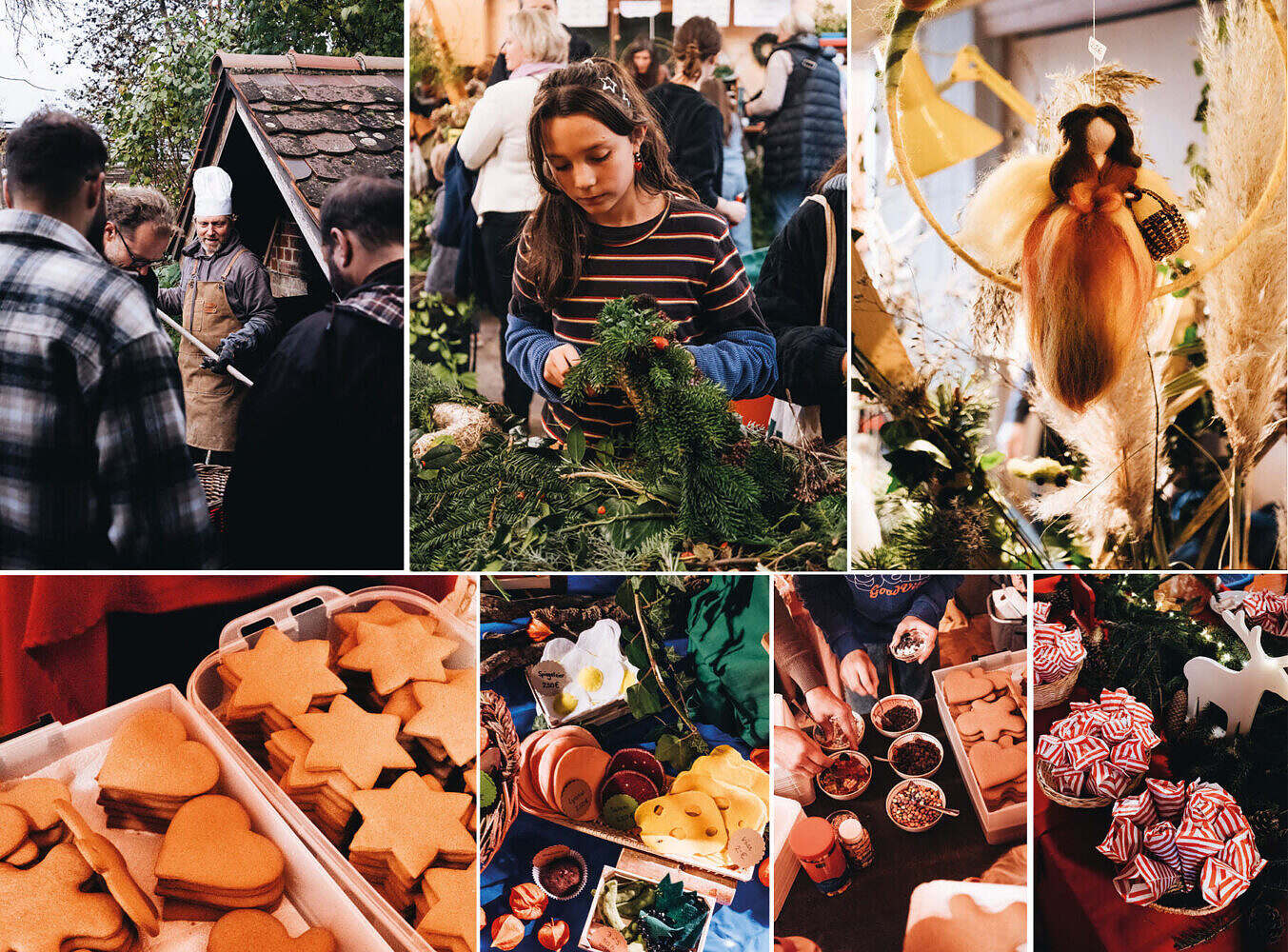 Der Martinsbazar am Waldorfcampus Heilbronn – gelebte Tradition, Miteinander und Vielfalt