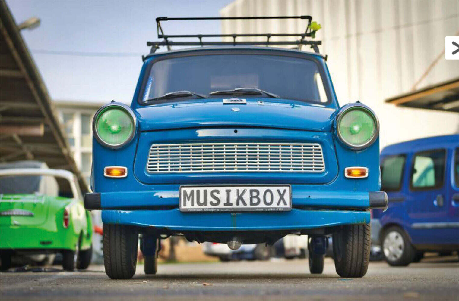 SPASS trifft STRASSE