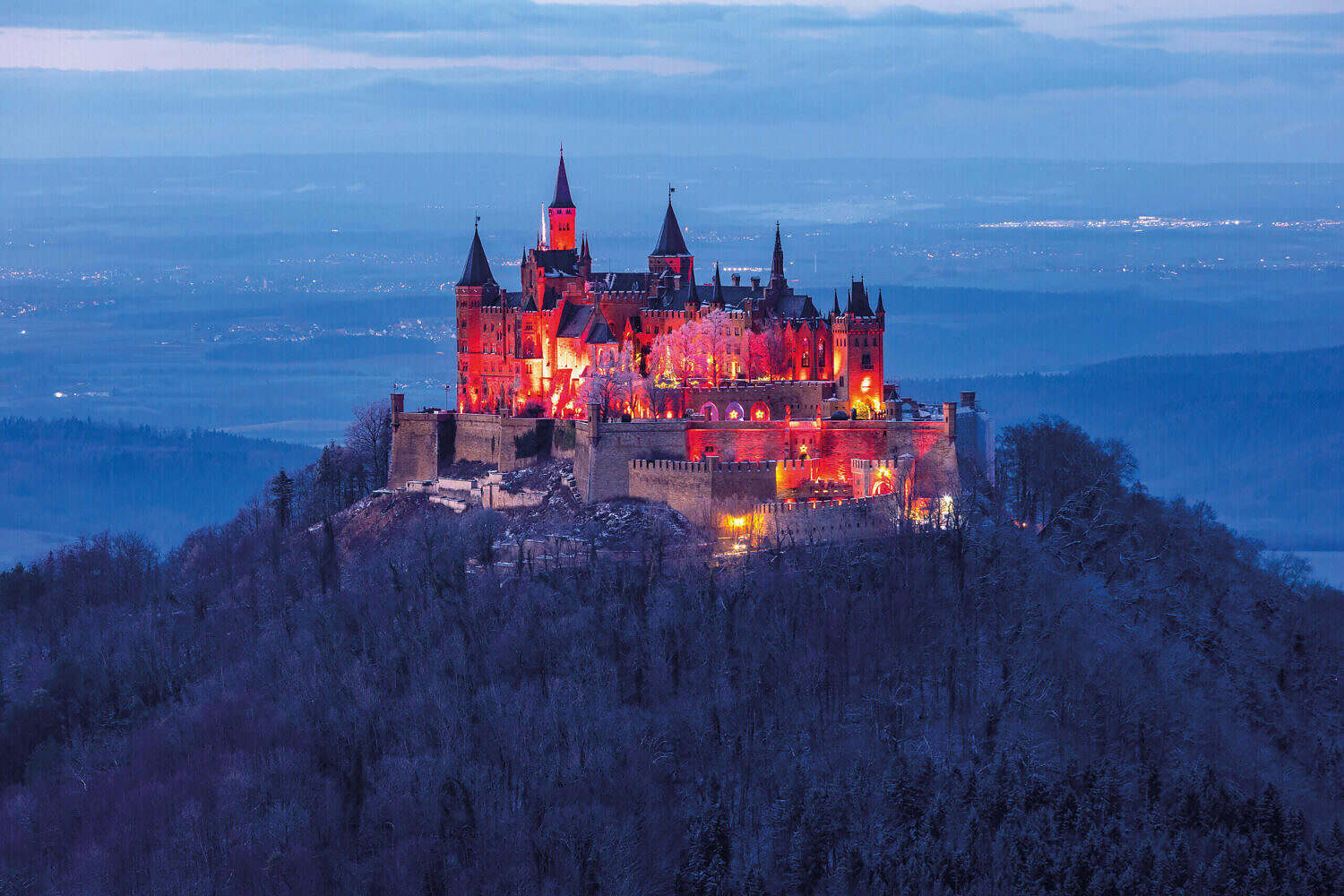 Burg Hohenzollern