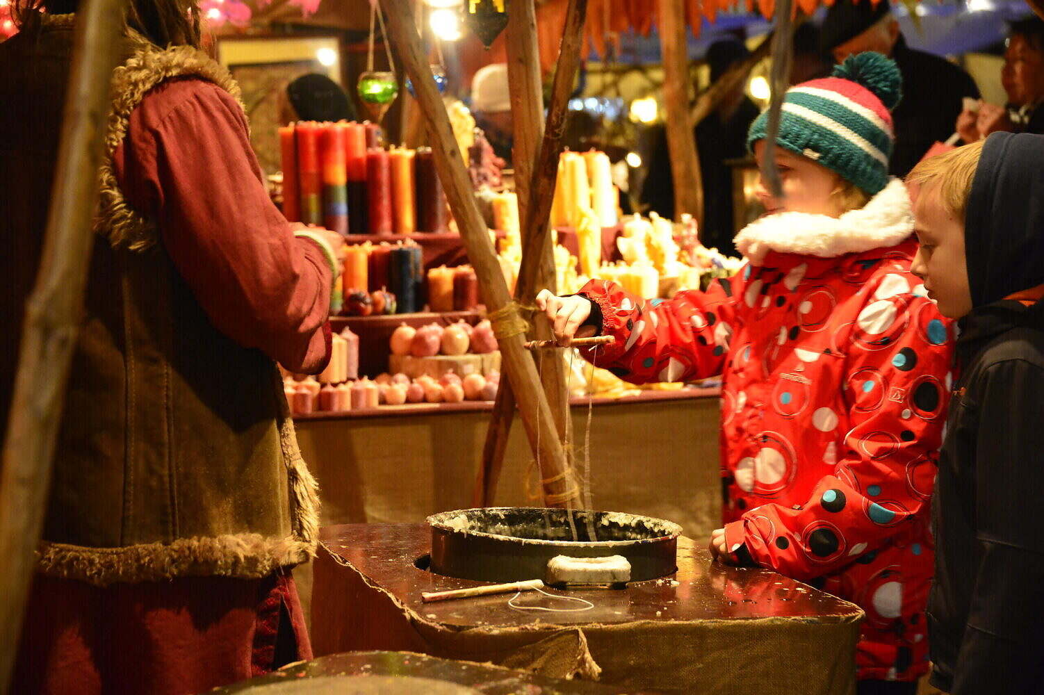 Mittelalterlicher Zauber in der Pforzheimer Innenstadt – ein Erlebnis für die ganze Familie!