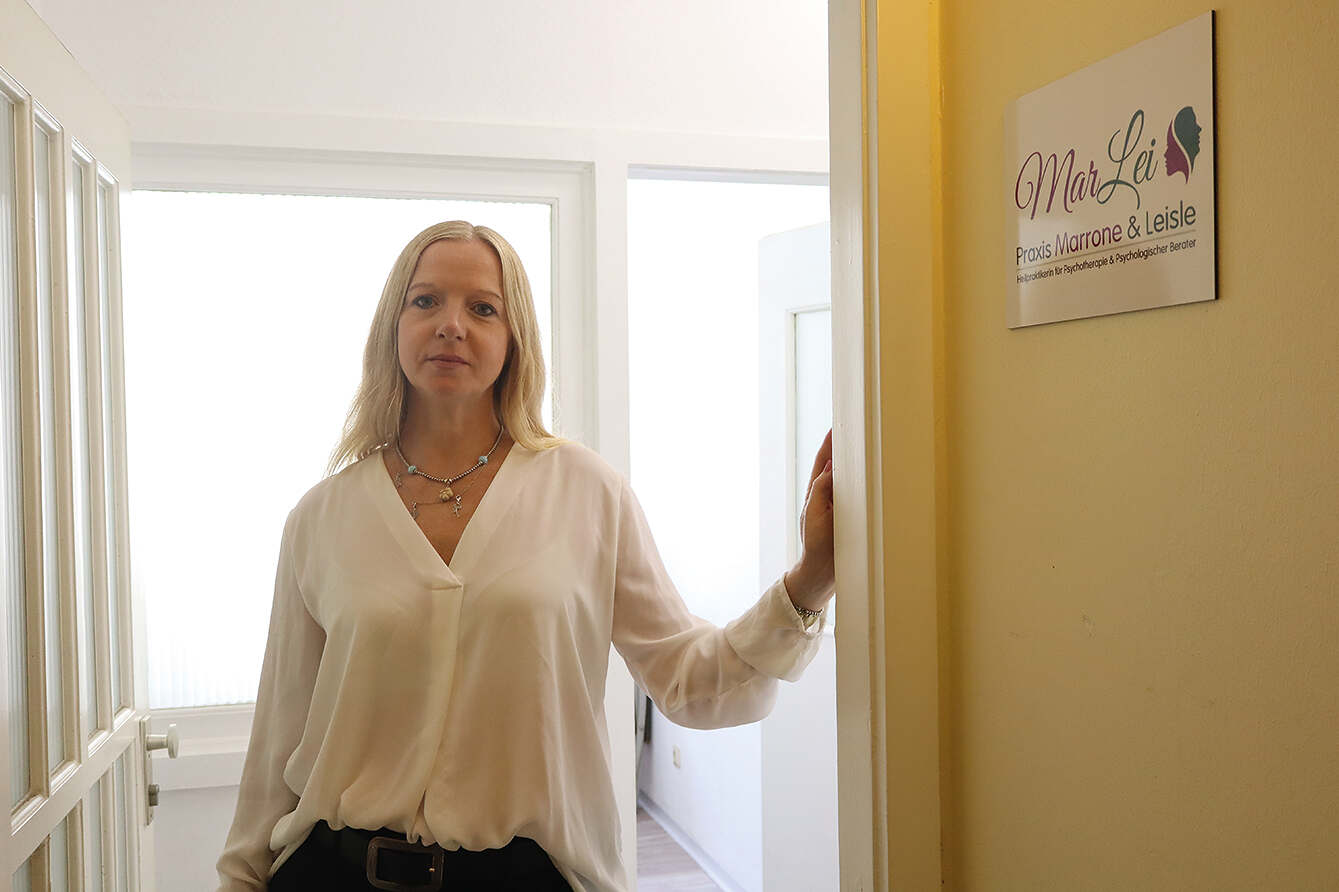 Neue Praxis für Einzel-, Paar – und Sexualtherapie in Bad Wimpfen – Tanja Marrone begleitet in herausfordernden Zeiten