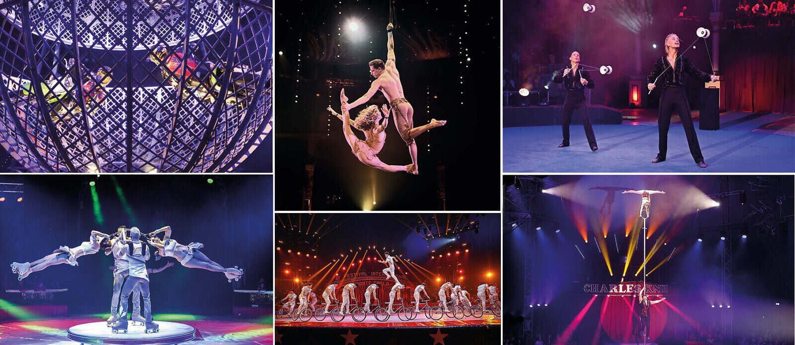  25. Heilbronner Weihnachtscircus – das JUBILÄUM!