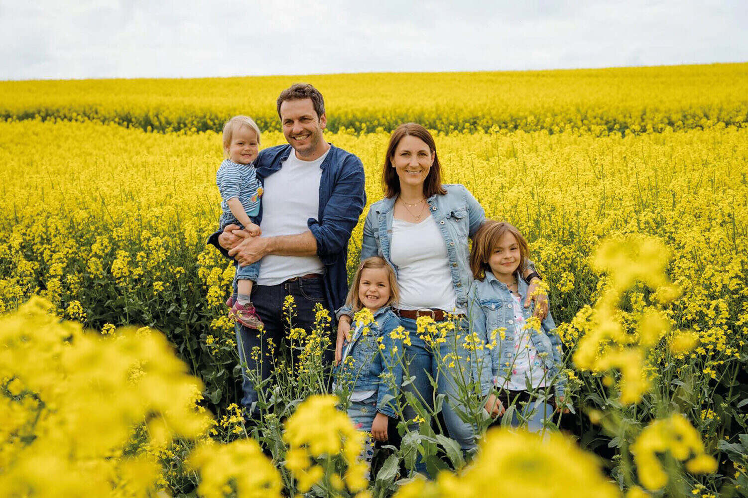 Regional gepresst, natürlich gesund – hochwertige Öle aus der Erlenbacher Ölmühle