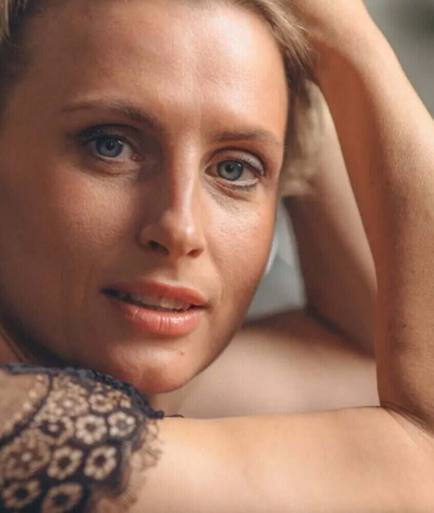 Smile and it will change your life – im Interview mit Olga Gerashchenko