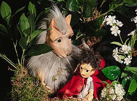 Nicole Schreyeck - Rotkäppchen