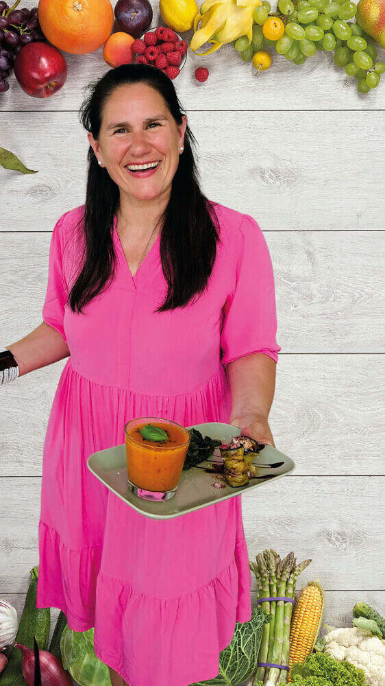 Lecker, bunt, eiweißreich: Wie gesunde Ernährung für Kinder einfach gelingt