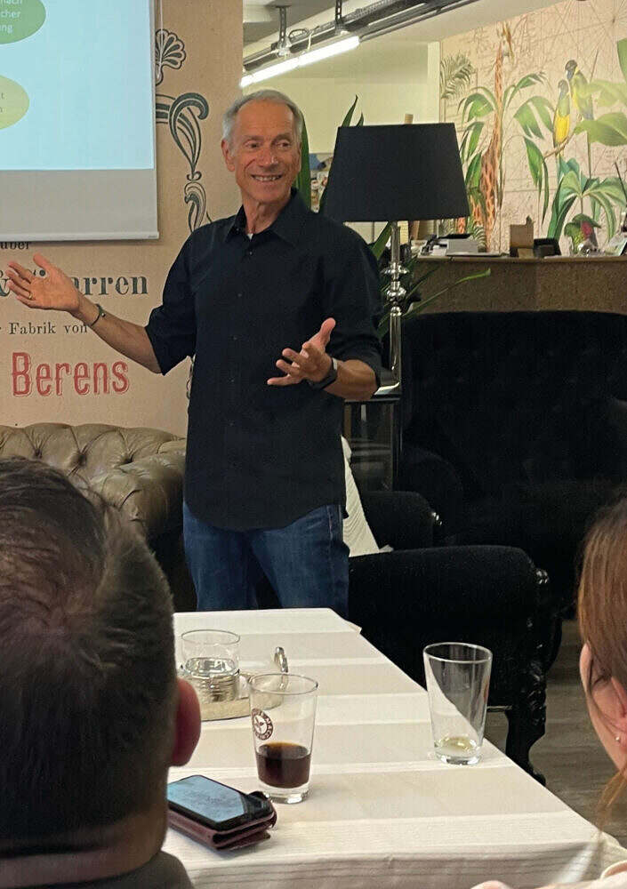 Der Weg zu mehr Lebensqualität und Gesundheit