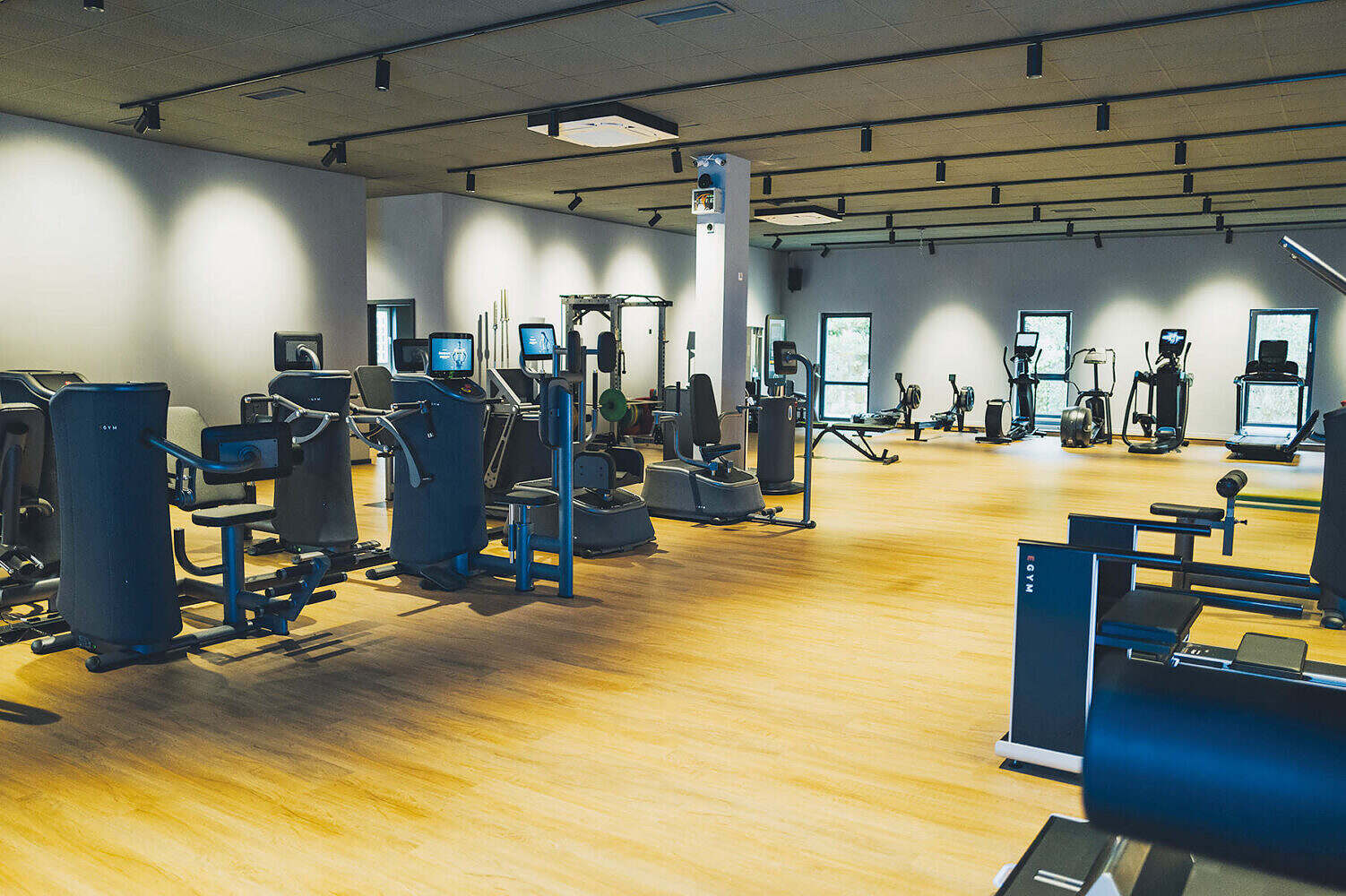 Trainiere dich gesund bei Fitness Natura in Erlenbach