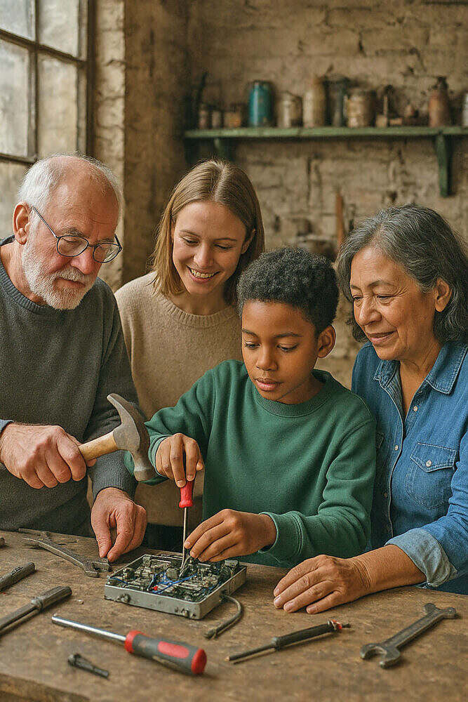 Ausstellung Stadt- und Fachwerkmuseum „Alte Universität“