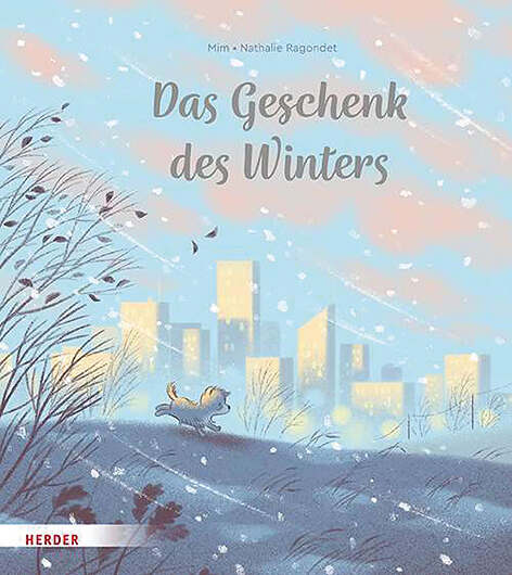 Mim und Nathalie Ragondet – Das Geschenk des Winters 