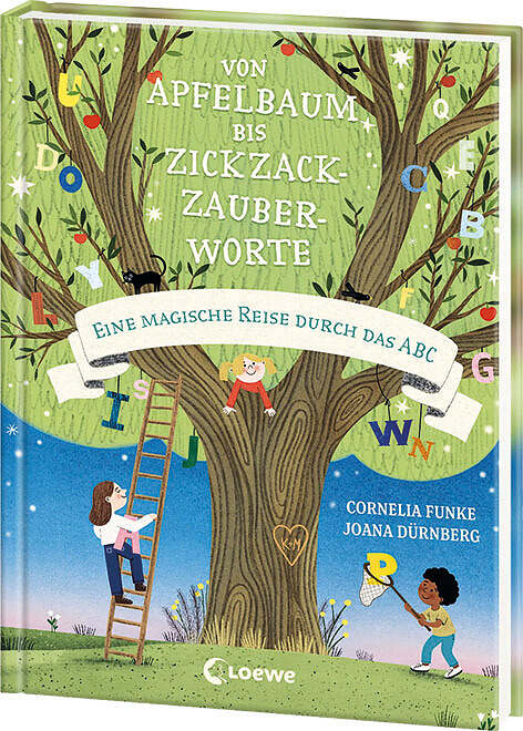 Von Apfelbaum bis Zickzack-Zauberworte