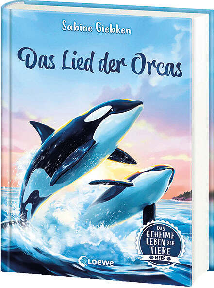 Das geheime Leben der Tiere (Meer) – Das Lied der Orcas