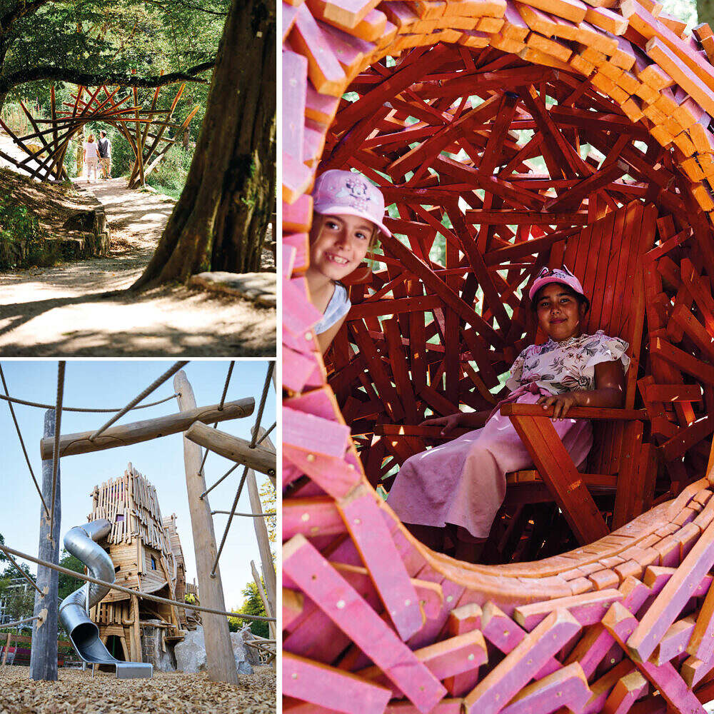 Der Zauber für die Sinne ist wieder erwacht! 