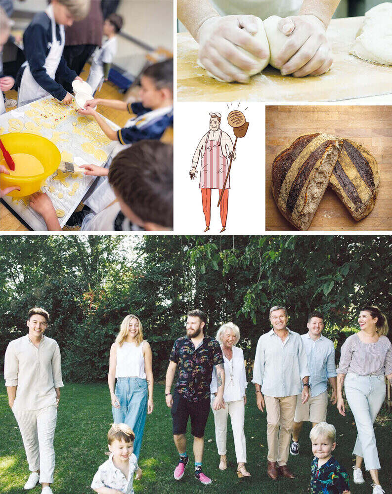 Die Bäckerei Förch