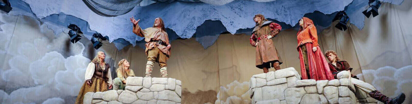 Der gestiefelte Kater