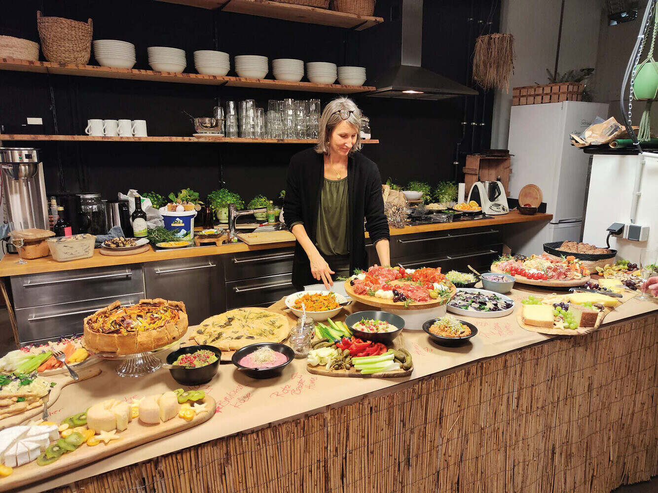 Vielfalt erleben: Kräuterküche Umbach