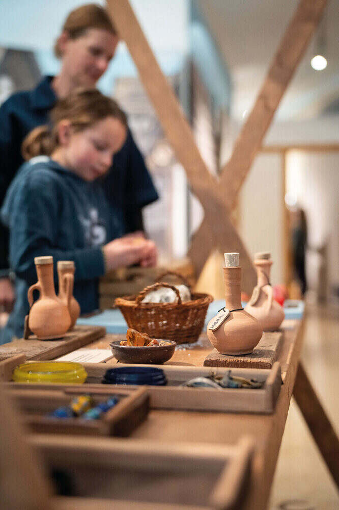 Mitmachen erwünscht in den  Heilbronner Museen