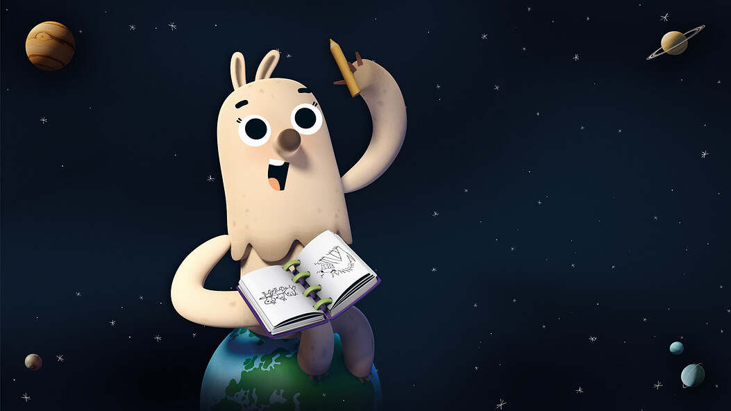 Wie Fische laufen lernten