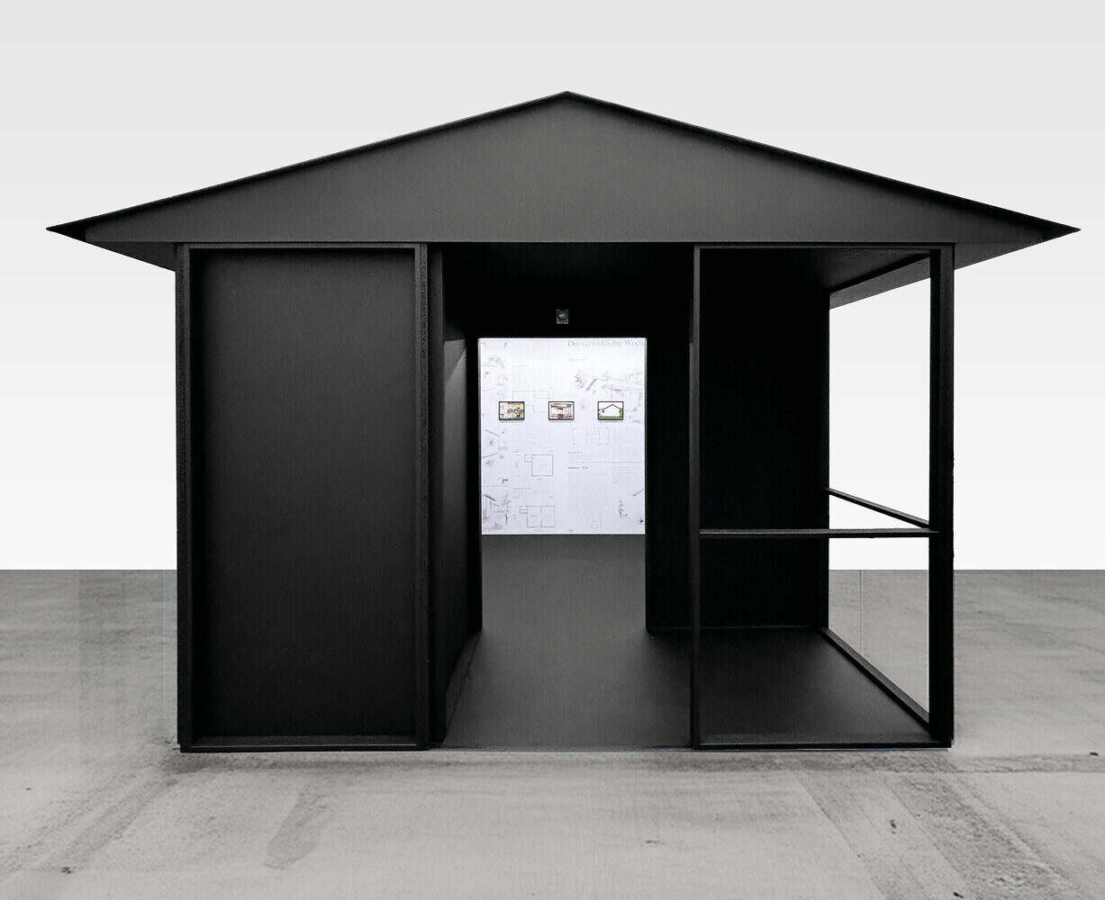 Sonntagsführung in der Ausstellung Ernst Franz Vogelmann-Preis 2026 Andrea Pichl  deutsch deutsch.