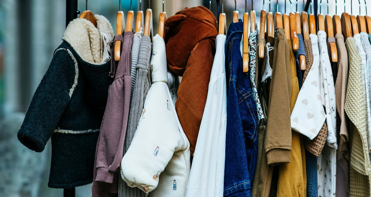 Kinderkleider- & Spielzeugbasar