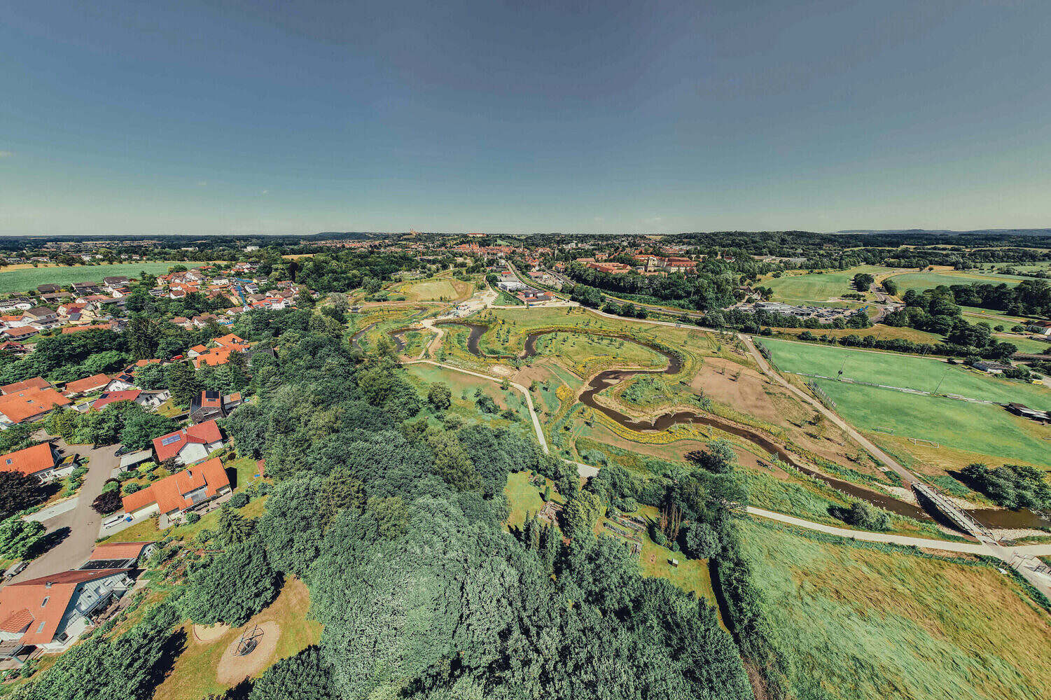 Herzlich willkommen auf der Landesgartenschau in Ellwangen