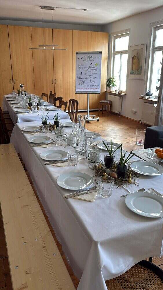 Einladung zum nächsten „zappeLINA lädt ein“ Treffen 