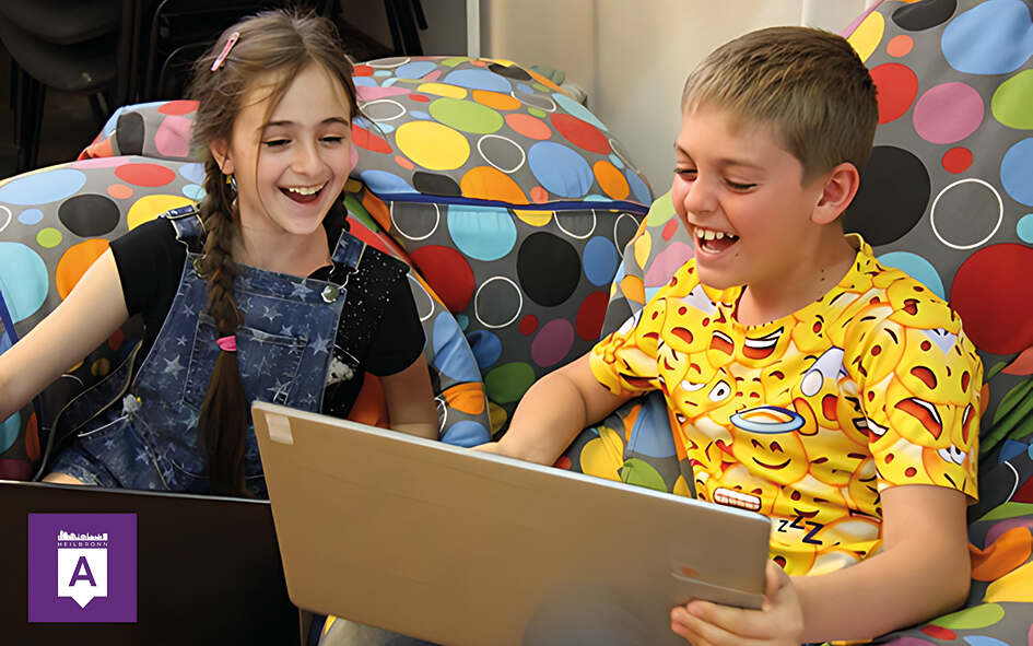 Pfingstferien mal anders: Wenn Kinder ihre eigenen Spiele entwickeln 