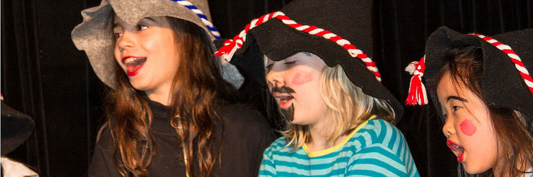 Sommerferienkurse (5-12 Jahre) – 1. Woche