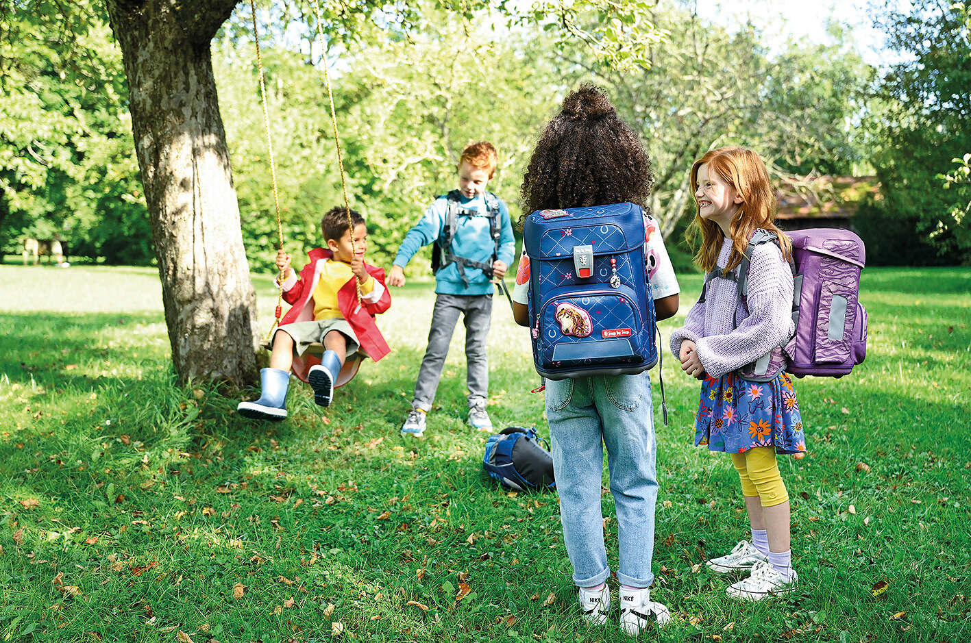 Nachhaltige Schulranzen – diese Siegel solltet ihr  beim Kauf beachten 
