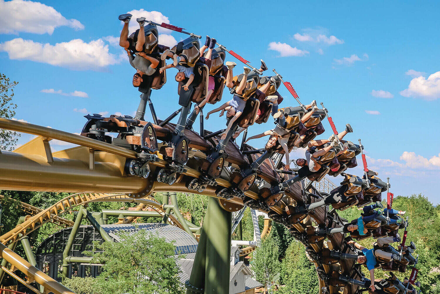 Erlebnispark Tripsdrill